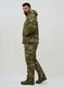 Тактический костюм зимний Мох