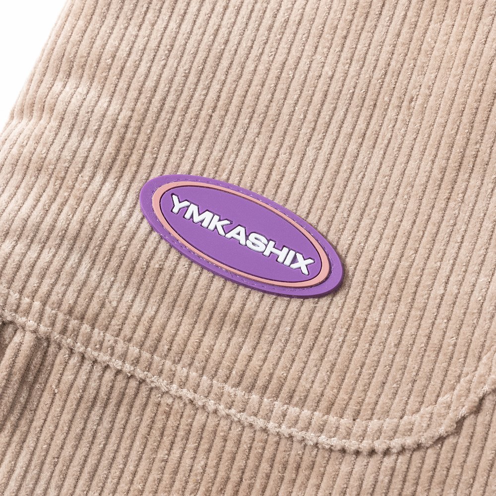 ШОРТЫ YMKASHIX VELVET SERIES