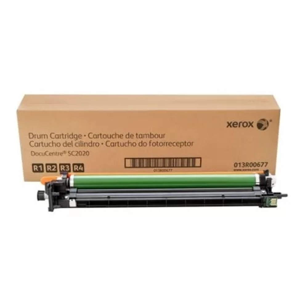 XEROX 013R00677 Фотобарабан (76K) XEROX DocuCentre SC2020 (по одному на каждый цвет)