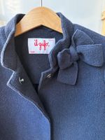 Легкое пальто с шерстью Il Gufo, 116