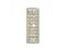 Настенный светильник Newport Venera 8513/A chrome М0070468