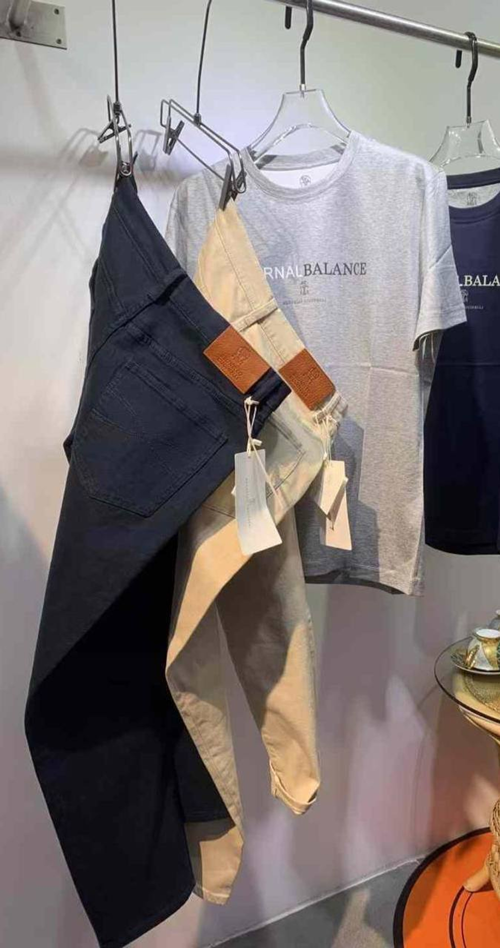 Джинсы Brunello Cucinelli