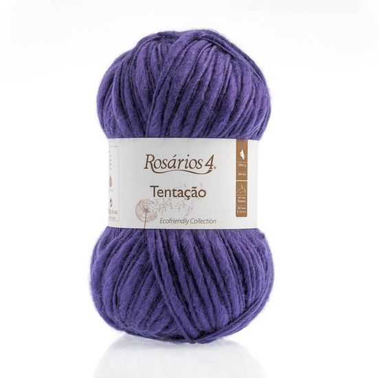Пряжа ROSARIOS 4 Tentação (100% шерсть)