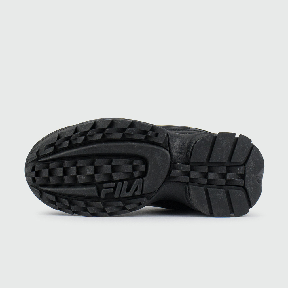 Кроссовки FILA Disruptor 2 Wmns All Black