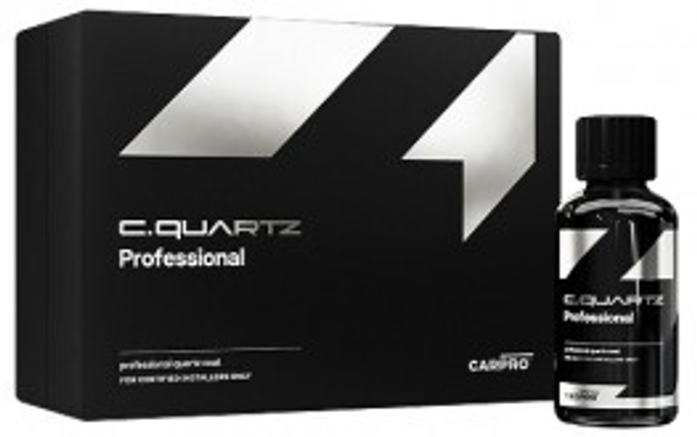 CarPro Cquartz Professional Полироль для кузова-защитное покрытие 50ml