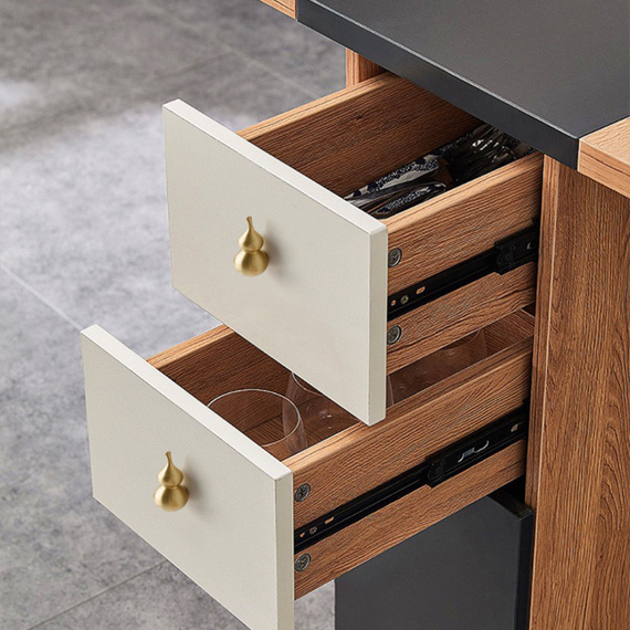 Мебельная кнопка FENO