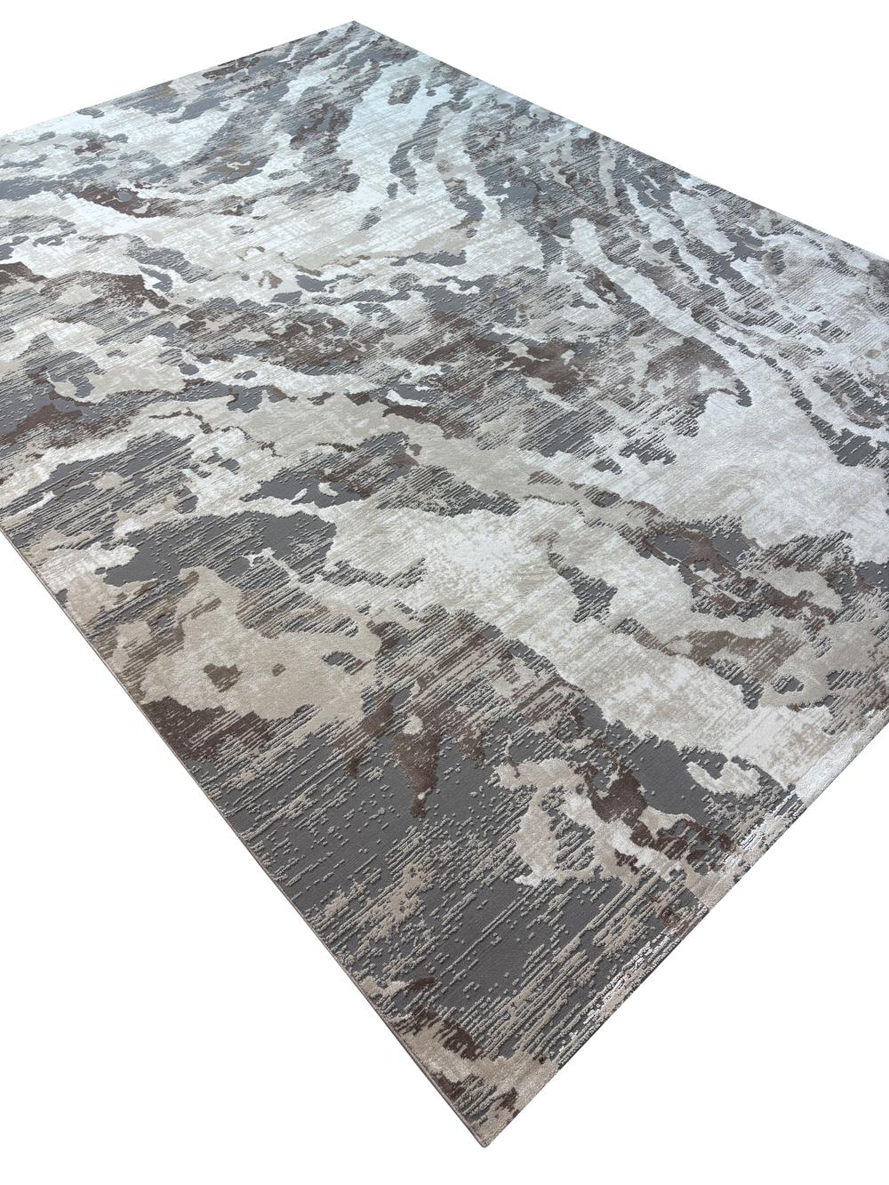 Ковер Armina GA017C Grey/Brown Прямоугольник