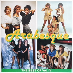 Arabesque / The Best Of Vol. IV (LP)