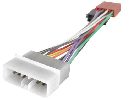 Разъем Incar ISO DWN-95