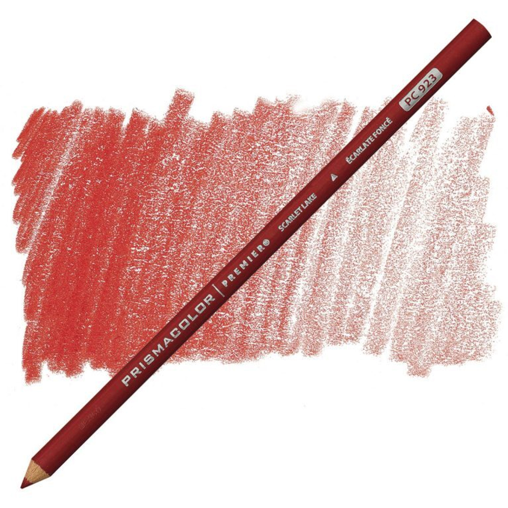 Prismacolor Premier. PC923 Scarlet Lake