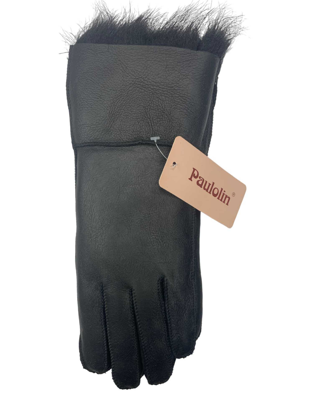 Перчатки. Женские. Материал верха: Дубленка. Подклад: Дубленка. 10 шт в упаковке, разные цвета.