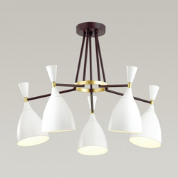 Люстра на штанге Lumion 4494/5C