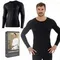 Термобелье мужская рубашка BRUBECK Comfort Wool LS11600