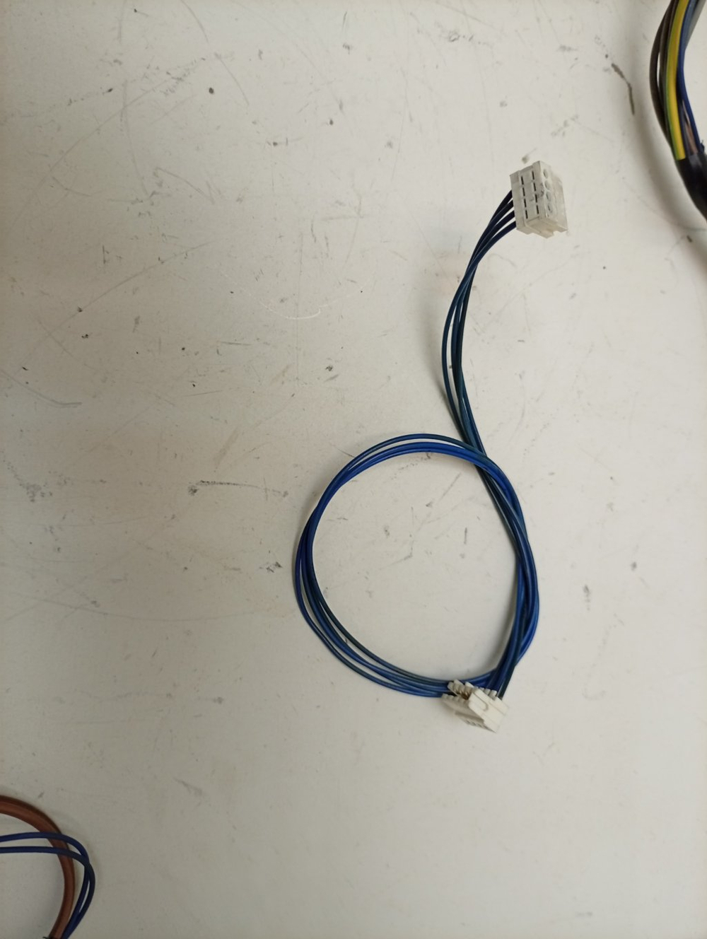 AWS61012 кт61 Комплект проводов для стиральной машины Whirlpool 10613993 б/у