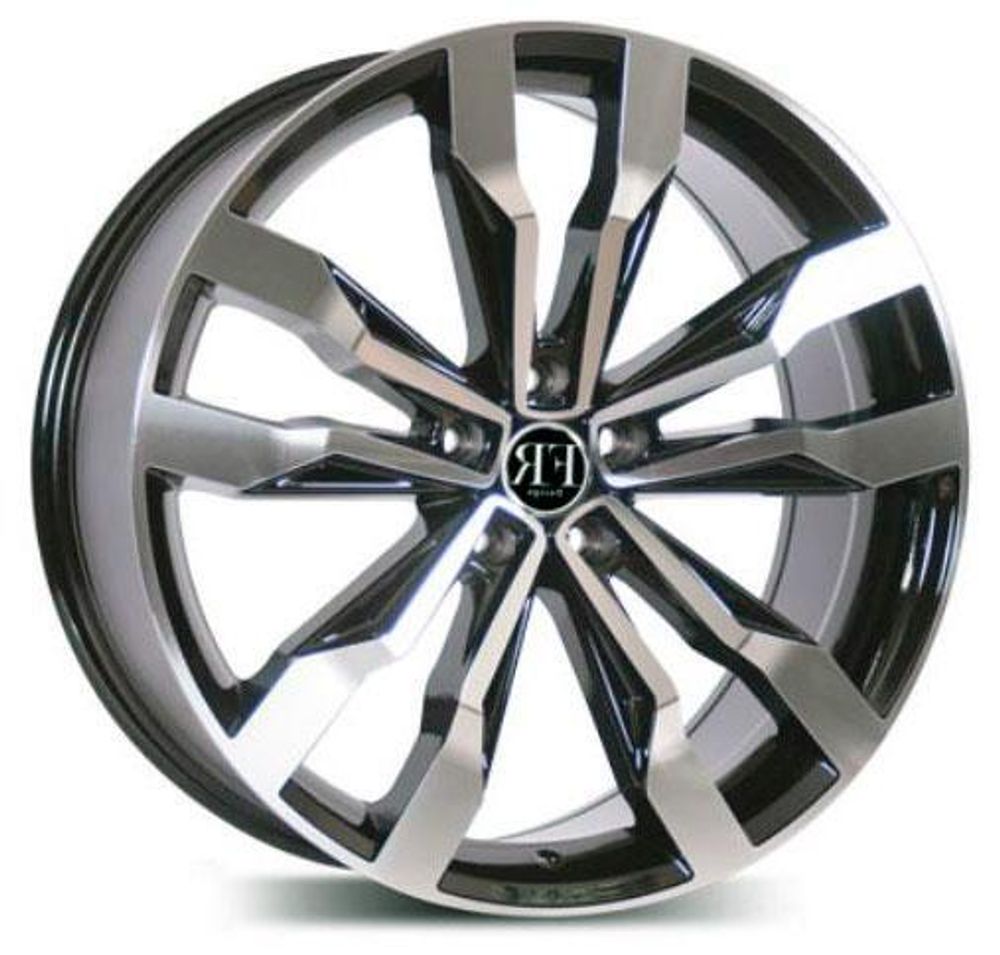 Replica VV5333 8.5x20 5x112 ET 33 Dia 66.5 (BMF)