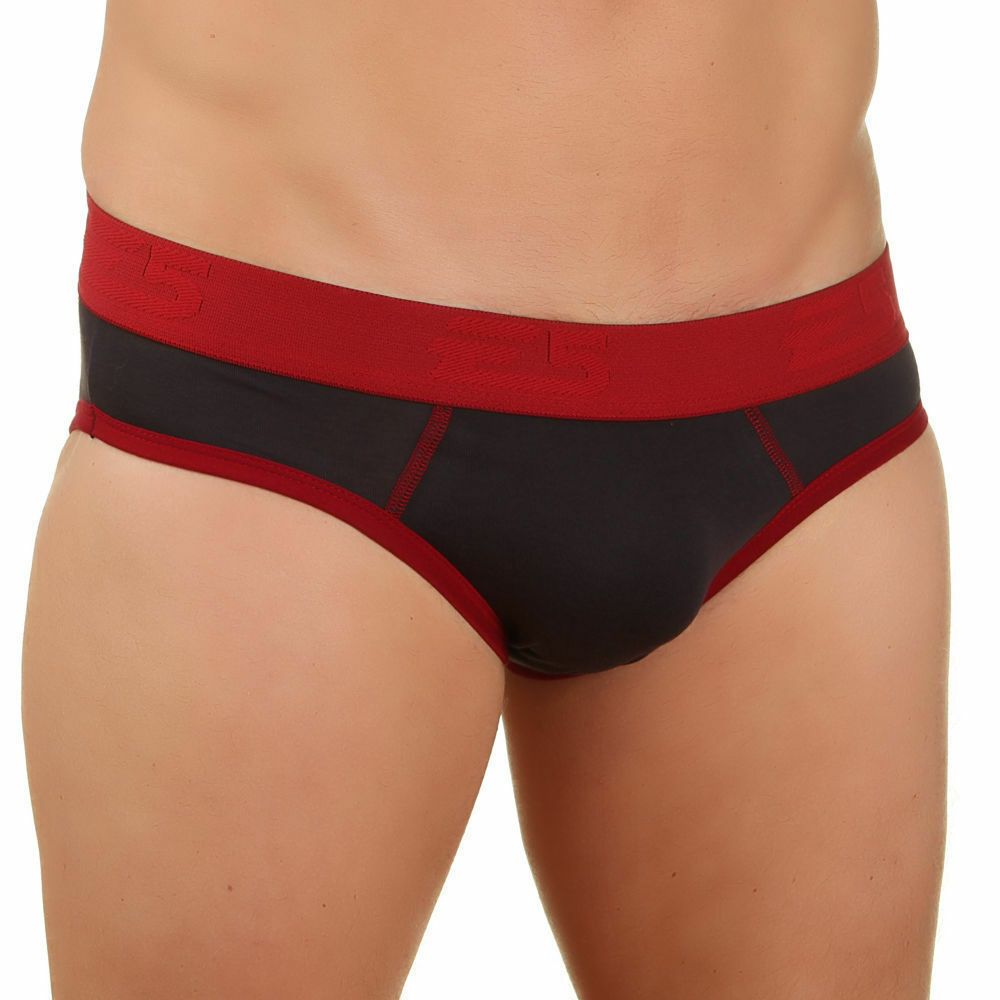 Мужские трусы джоки красные Pikante WALLACE JOCKSTRAP 034105