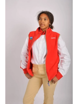 Жилет флисовый