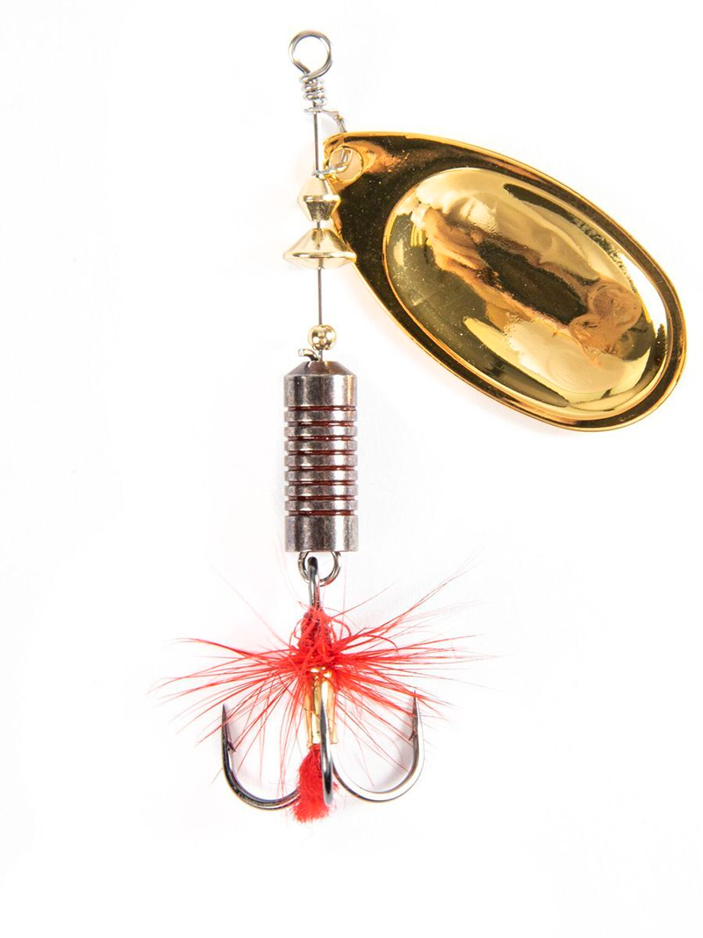 Блесна вращающаяся Lucky John BONNIE BLADE 4 10.3г 011 в блистере