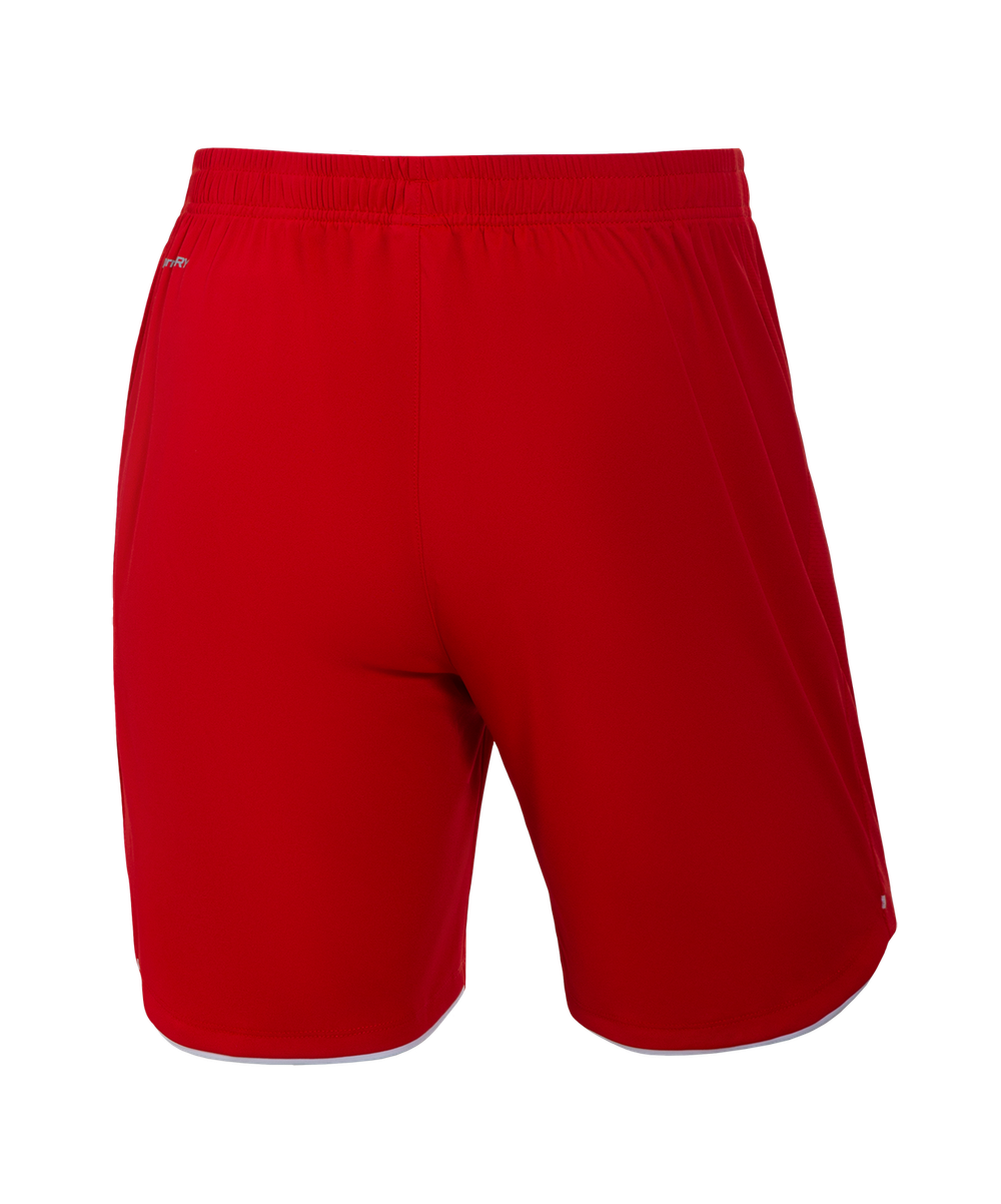 Шорты игровые JOGEL NATIONAL PerFormDRY Home Shorts, красный