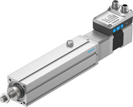 EPCS-BS-45-100-10P-A-ST-M-H1-PLK-AA electric cylinder unit