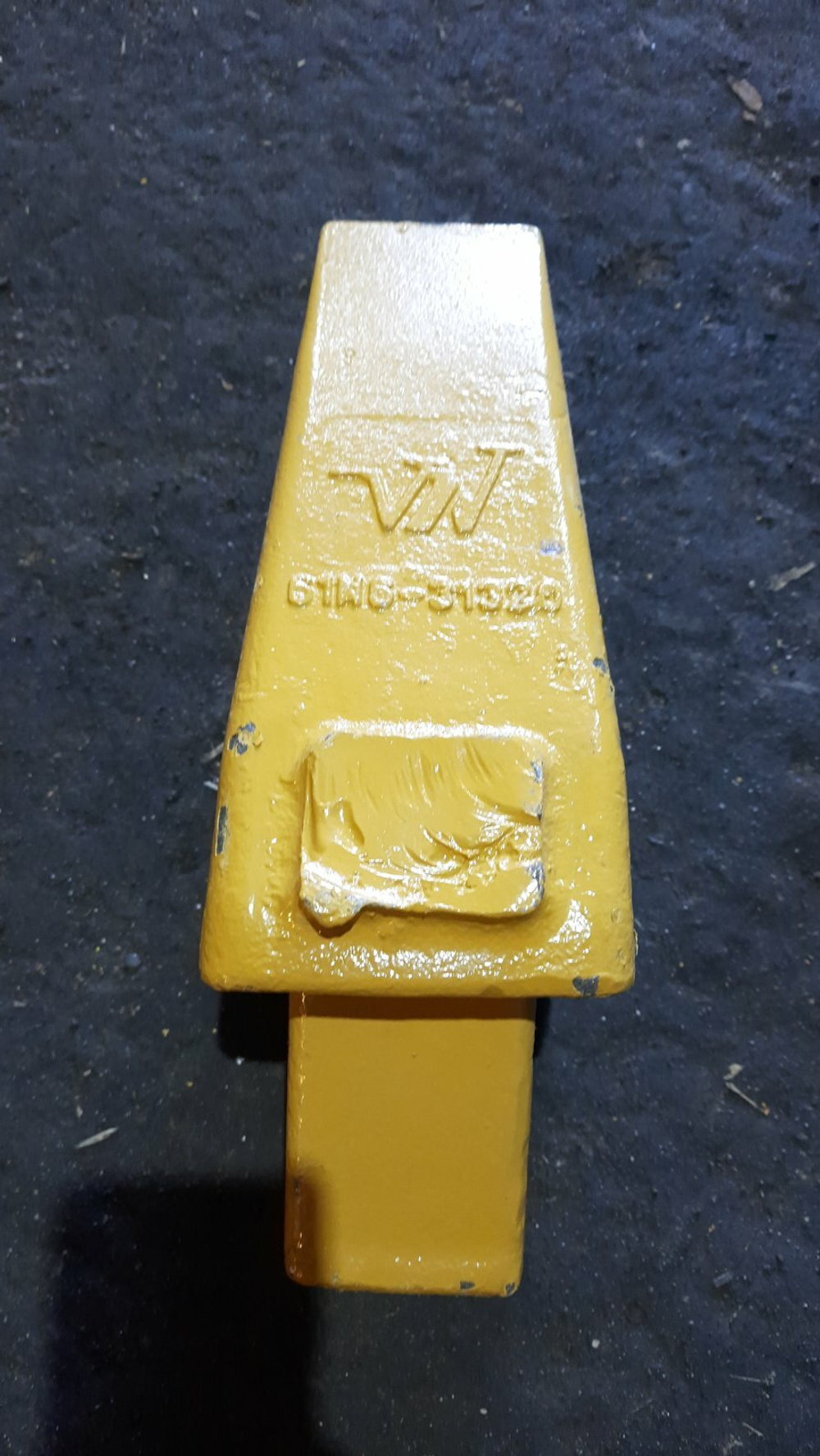 Адаптер 61N6-31320 прямая кромка (37мм)