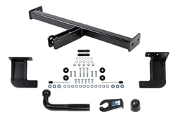 Фаркоп c электрикой Smart для Haval H6 2014-2020, только для рынка РФ, шар A, 1500/75 кг, F.9414.001