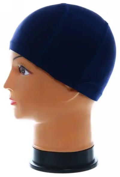 Шапочка для плавания SC-003 тканевая