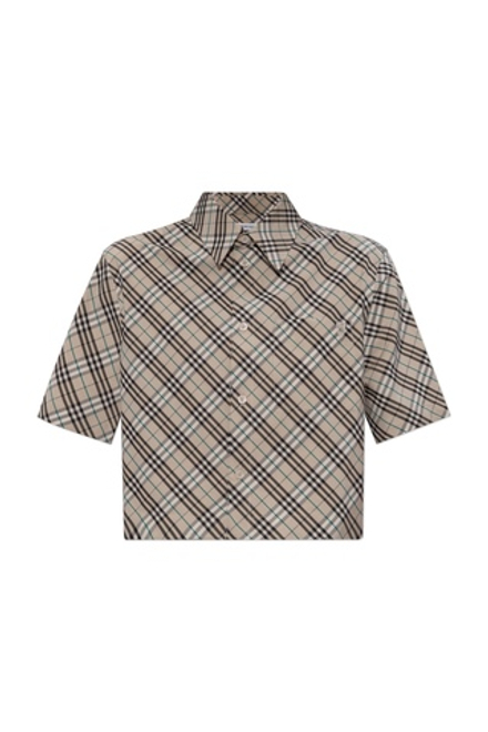 Рубашка BURBERRY