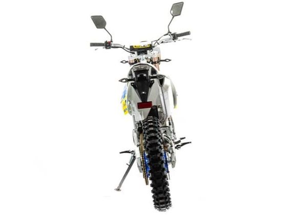 Мотоцикл кроссовый эндуро MOTOLAND TT 250