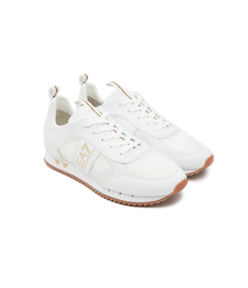 Кроссовки EA7 - белый(X8X027 XK050)