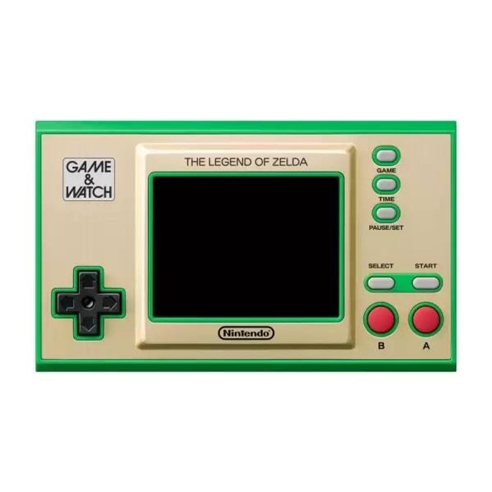 Nintendo Game &amp; Watch The Legend of Zelda