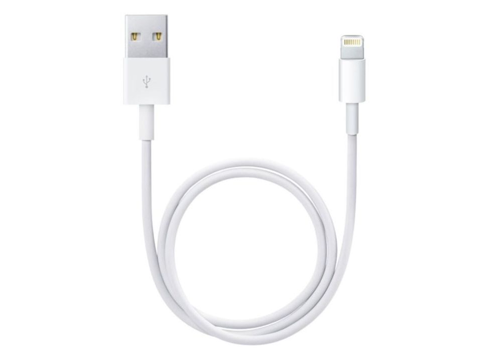 Partner USB 2.0 - Apple iPhone/iPod/iPad с разъемом 8pin 1м ПР027908 Кабель