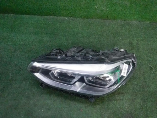 Фара левая BMW X3 G01 (2017-2021) Adaptive LED