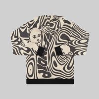  Толстовка мужская Ripndip Hypnotic Hoodie артикул:RND9909 - купить в магазине Дайс