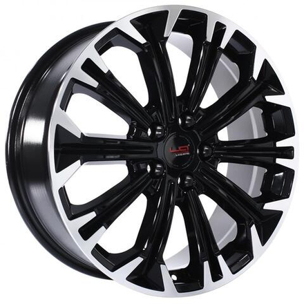 LegeArtis TY564 7x18 5x114.3 ET 35 Dia 60.1 (HBFP)