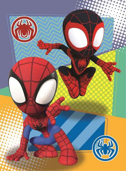Pazl \ Пазл Trefl 20 Mini Maxi Pieces Puzzle Amazing Spidey 21132