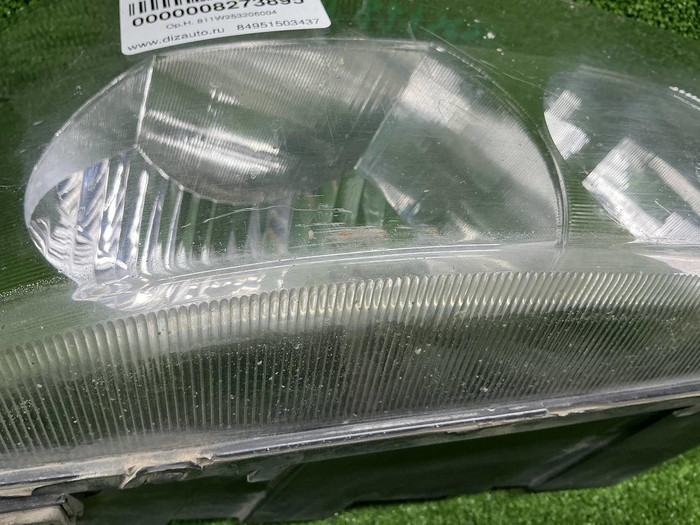 Фара правая Sitrak C7H (2023-н.в.) галоген