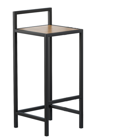 Стул барный CLASSIC