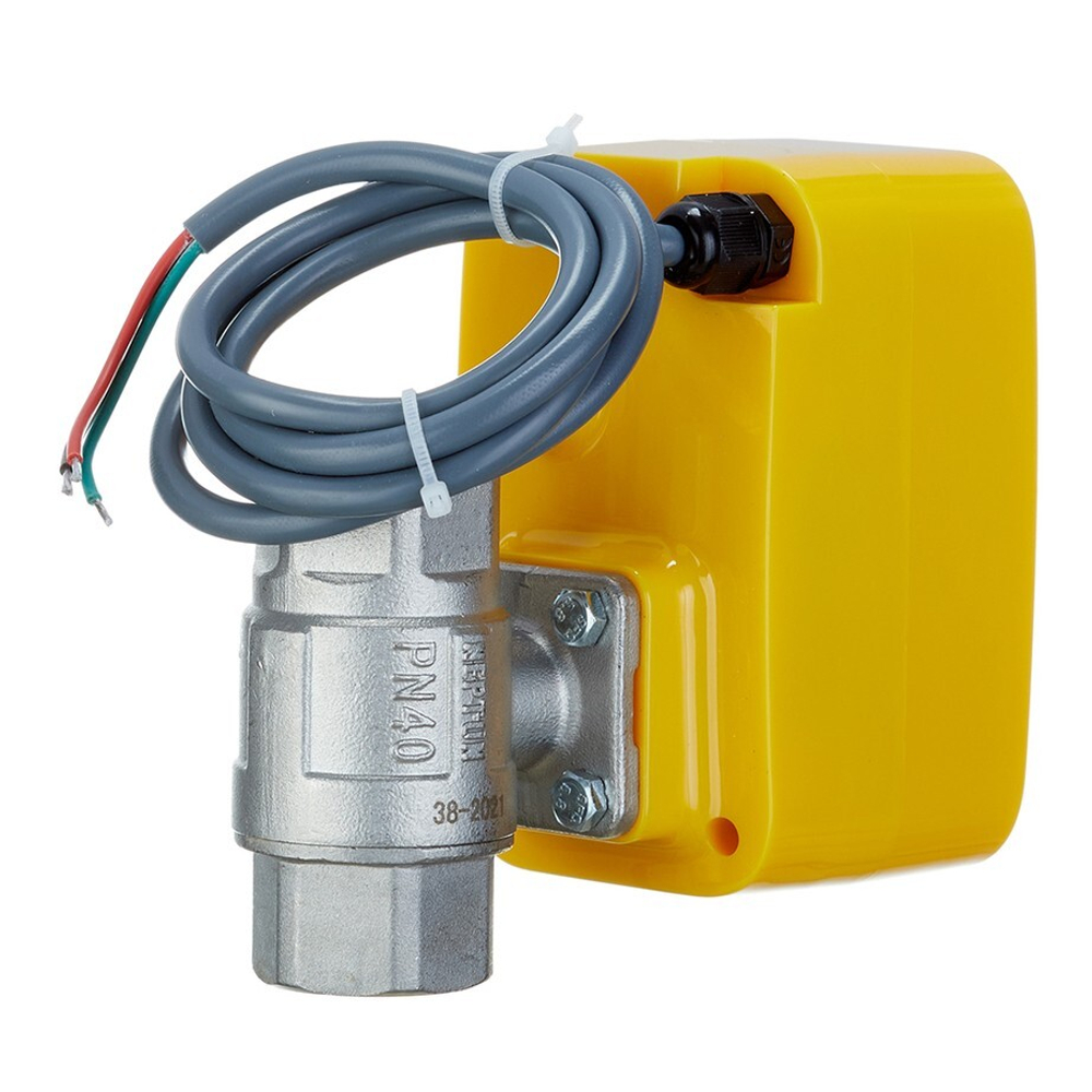 Комплект система защиты от протечек воды Neptun Profi Smart + Tuya 3/4"