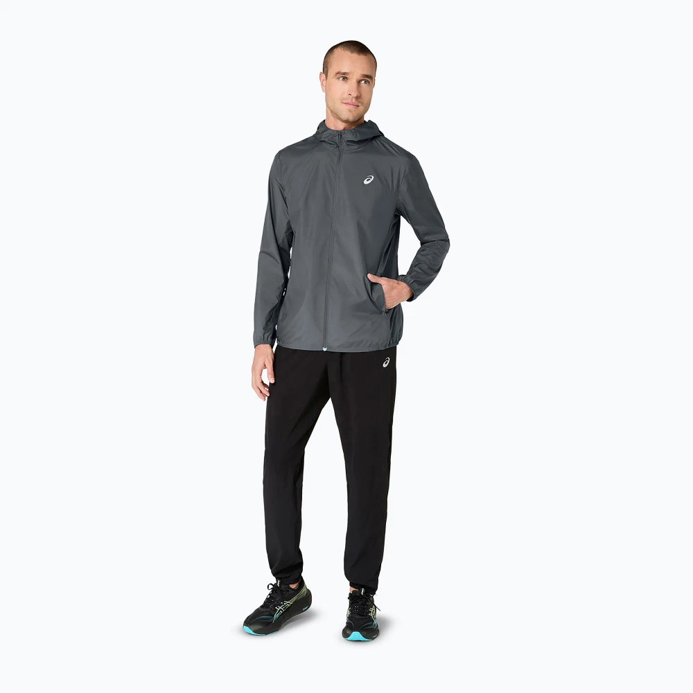 Ветровка ASICS Core performance steel grey