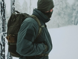 Куртка Level 7 Helikon (Alpha Green)
