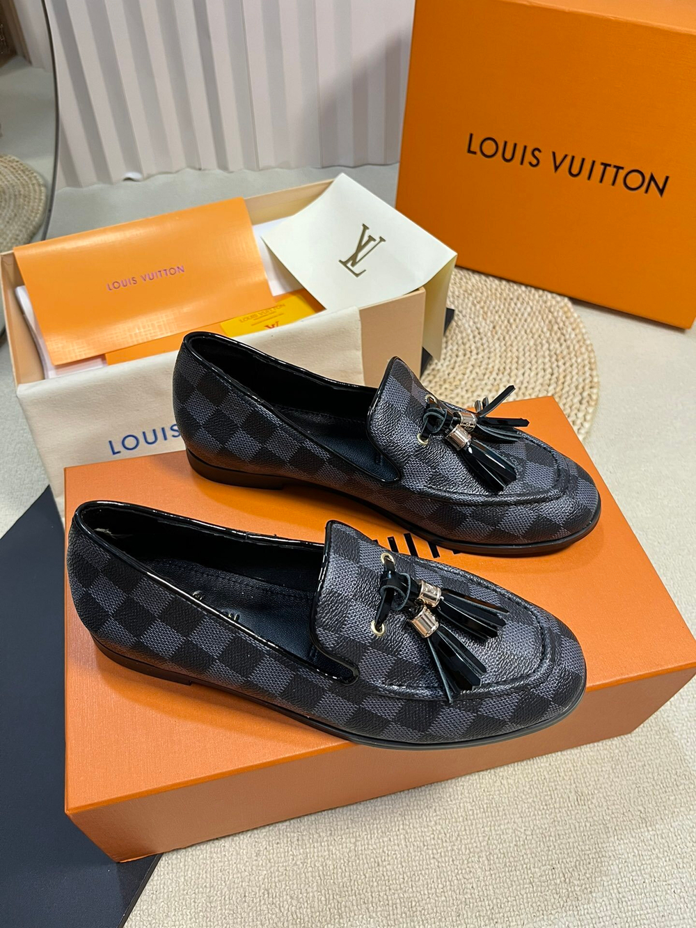 Louis Vuitton Mocassin