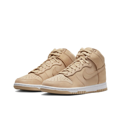 Женские кроссовки Nike Dunk High Premium 'Vachetta Tan' DX2044-201