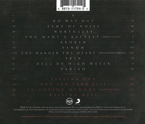 Bullet For My Valentine / Venom (Deluxe Edition)(CD)
