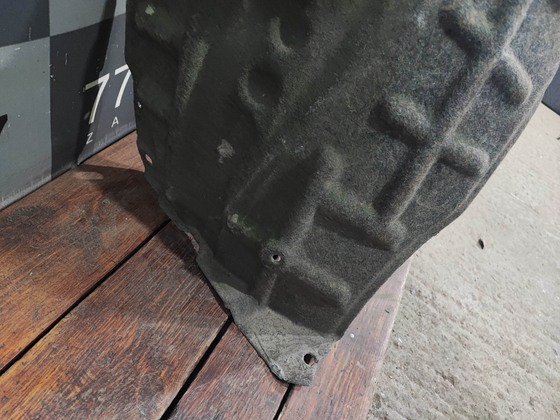 Подкрылок передний левый Changan UNI-K 20-нв Б/У Оригинал 5512113CR02