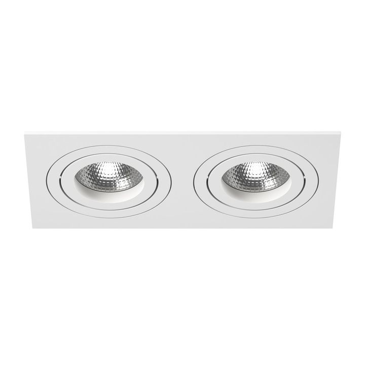 Комплект из светильника и рамки Lightstar Intero 16 (217526+217606+217606) i5260606