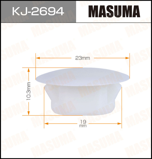 Пистон автомобильный MASUMA KJ-2694