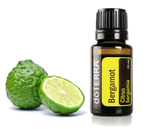 Эфирное масло doTERRA Бергамот, Bergamot, 15 мл