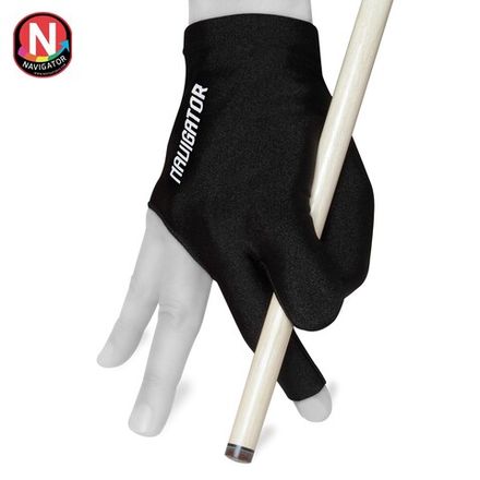 Перчатка Navigator Glove Open черная правая 1шт.