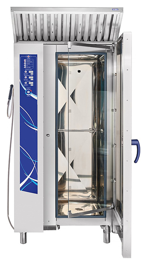 Пароконвектомат Abat ПКА 20-1/1ПМ2